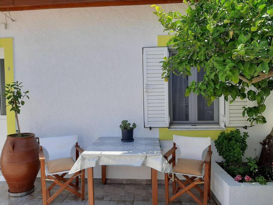 Lemon Garden 2 Karidi Exterior foto