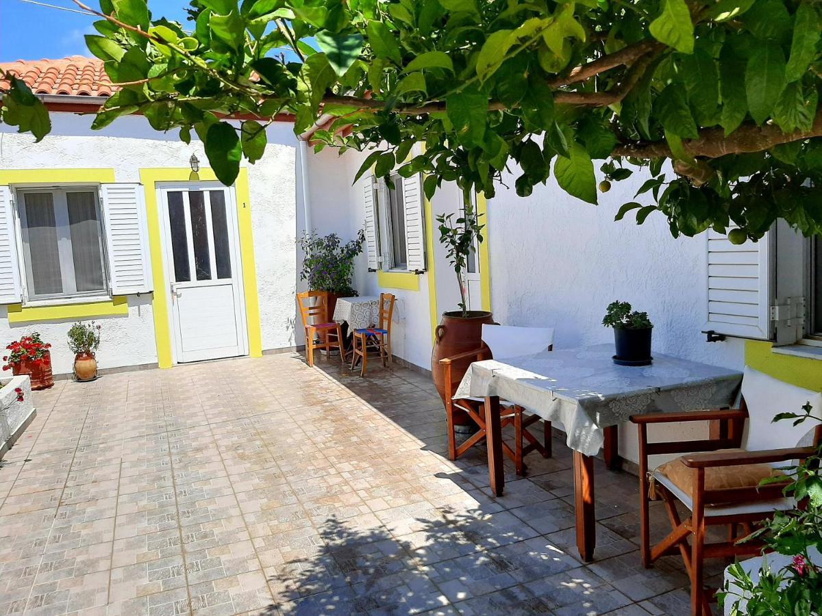 Lemon Garden 2 Karidi Exterior foto